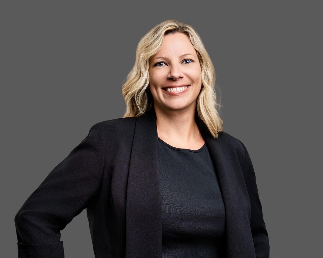 Hannah Barrette, Founder and Workforce Strategist at Barrette Workforce Solutions